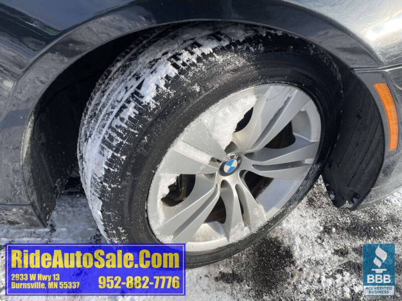 2010 BMW 5 Series 528i
