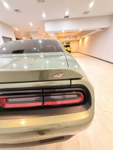 2018 Dodge Challenger GT