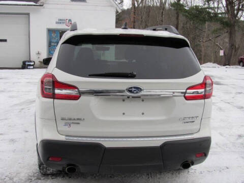 2020 Subaru Ascent Limited 7-Passenger