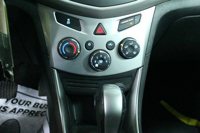 2016 Chevrolet Trax LT