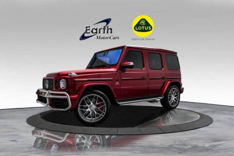 2022 Mercedes-Benz G-Class AMG G 63