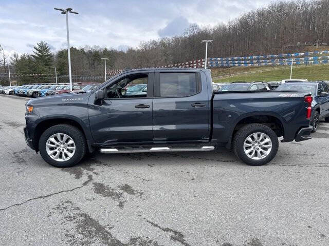 2022 Chevrolet Silverado 1500 Limited for sale at Mid-State Pre-Owned in Beckley, WV