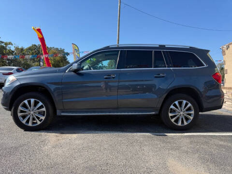 2013 Mercedes-Benz GL-Class GL 450 4MATIC