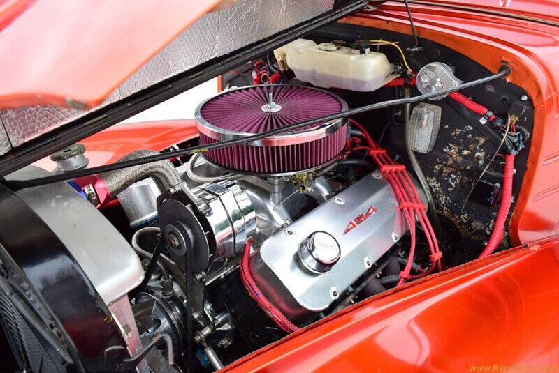 1939 Chevrolet Master Deluxe