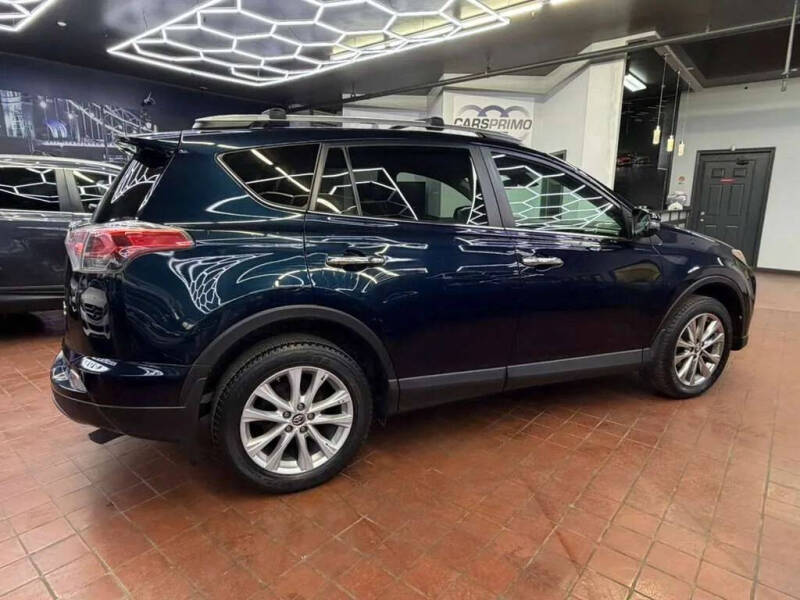 2017 Toyota RAV4 Limited