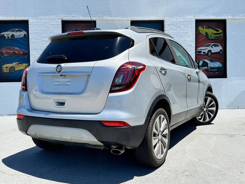 2019 Buick Encore Preferred