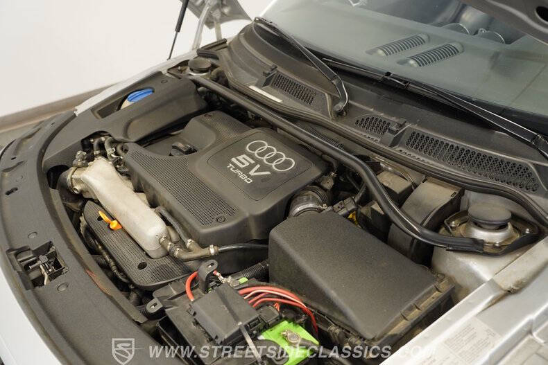 2003 Audi TT 180hp