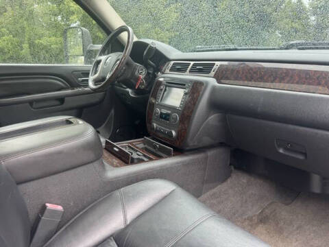 2011 GMC Sierra 2500HD Denali