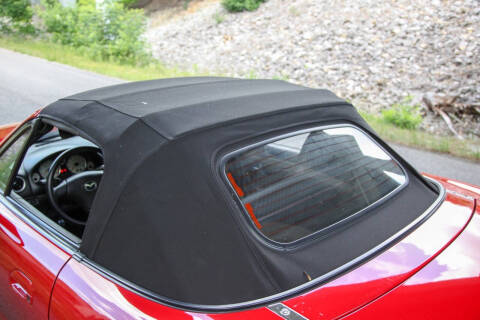 2003 Mazda MX-5 Miata LS