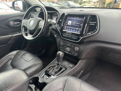 2020 Jeep Cherokee High Altitude