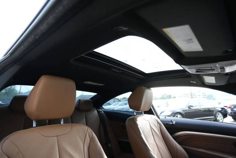 2016 BMW 4 Series 435i xDrive