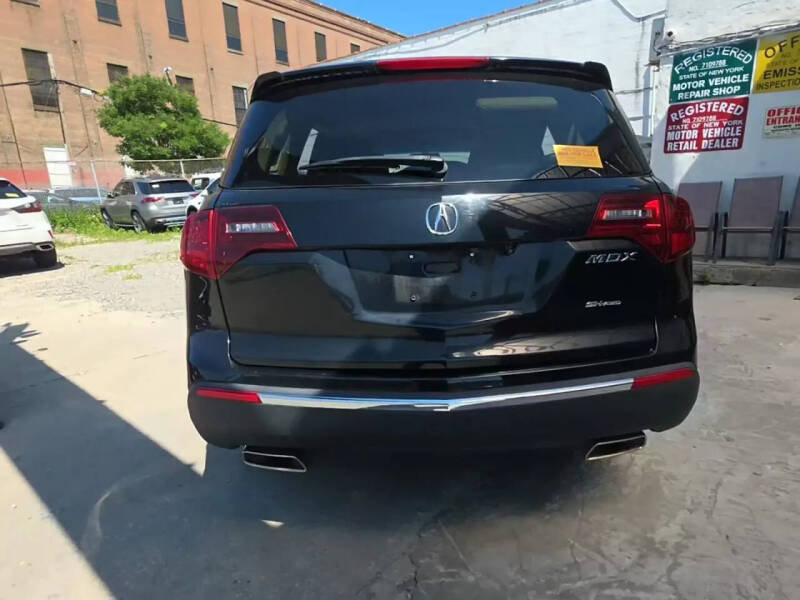 2013 Acura MDX SH-AWD