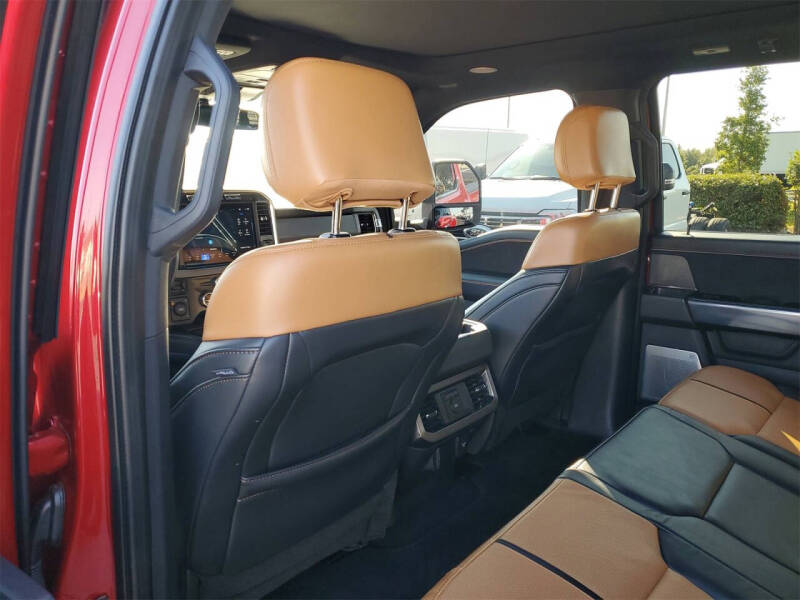 2024 Ford F-350 Super Duty Platinum