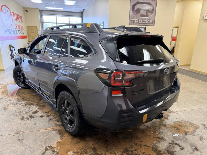 2024 Subaru Outback Wilderness