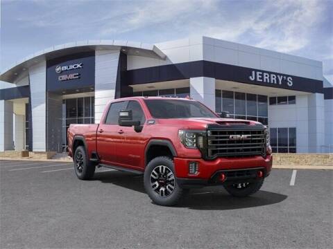 2022 GMC Sierra 2500HD for sale at Jerry's Buick GMC in Weatherford TX