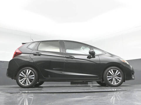 2016 Honda Fit EX