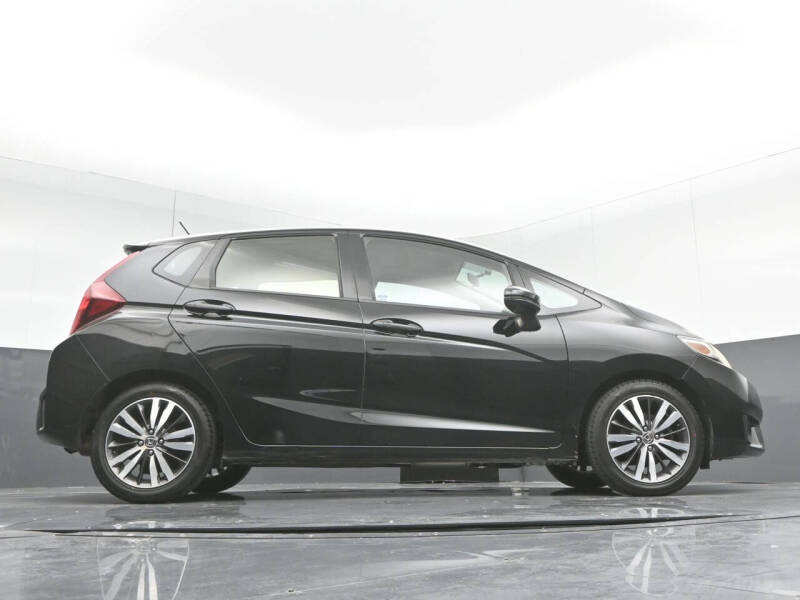 2016 Honda Fit EX
