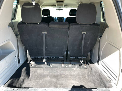 2012 Dodge Grand Caravan SE