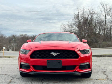 2015 Ford Mustang for sale at Carport Enterprise in Kansas City MO