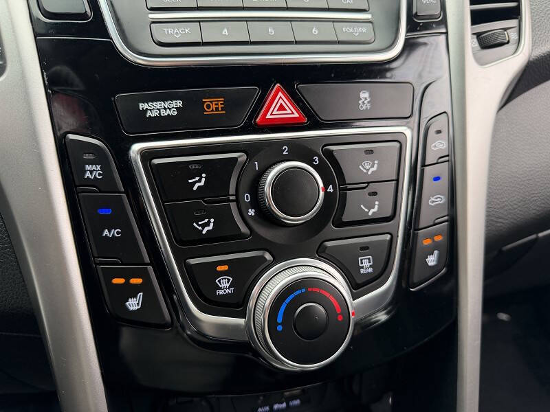2015 Hyundai Elantra GT