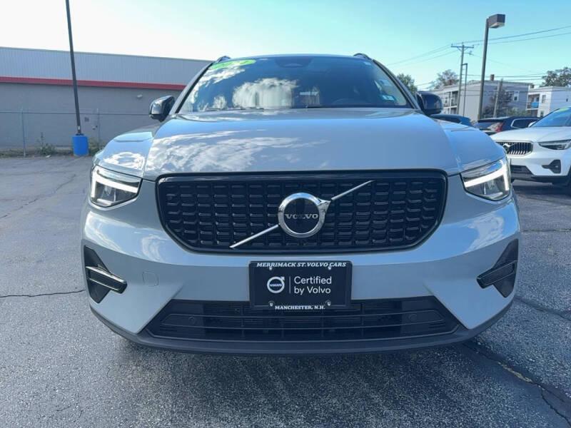 2024 Volvo XC40