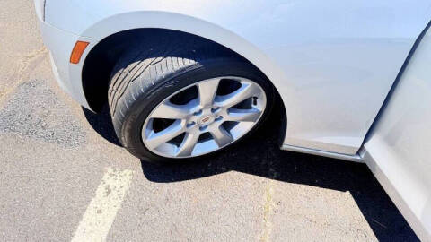 2014 Cadillac ATS 2.0T