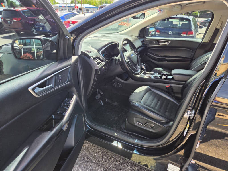 2018 Ford Edge SEL