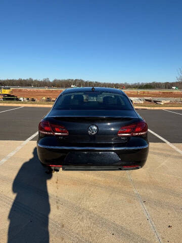 2014 Volkswagen CC Sport