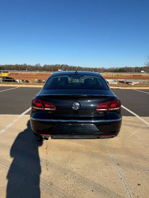 2014 Volkswagen CC Sport