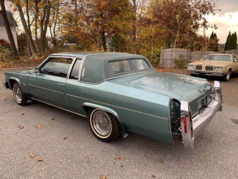 1981 Cadillac DeVille