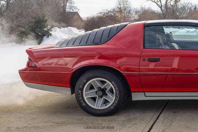 1984 Chevrolet Camaro Z28