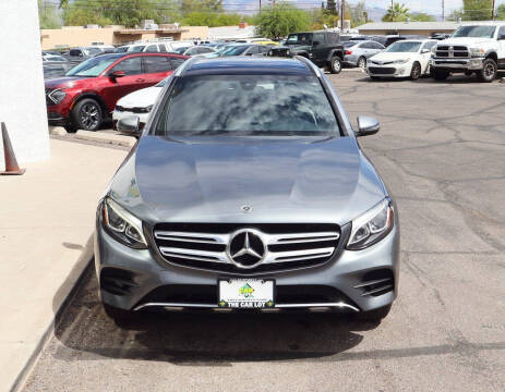 2019 Mercedes-Benz GLC GLC 300