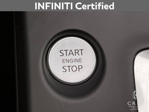 2025 Infiniti QX50 Luxe