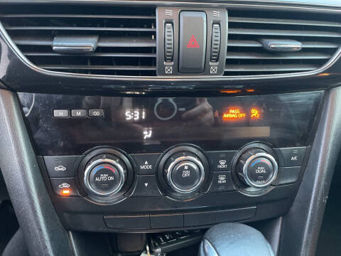 2015 Mazda MAZDA6 i Touring