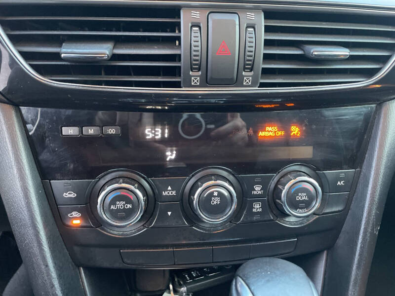 2015 Mazda MAZDA6 i Touring