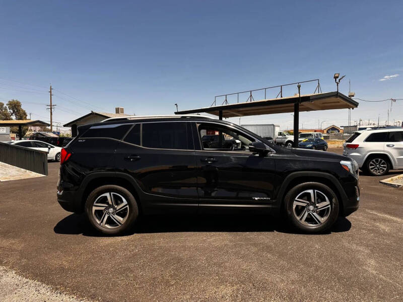 2020 GMC Terrain SLT