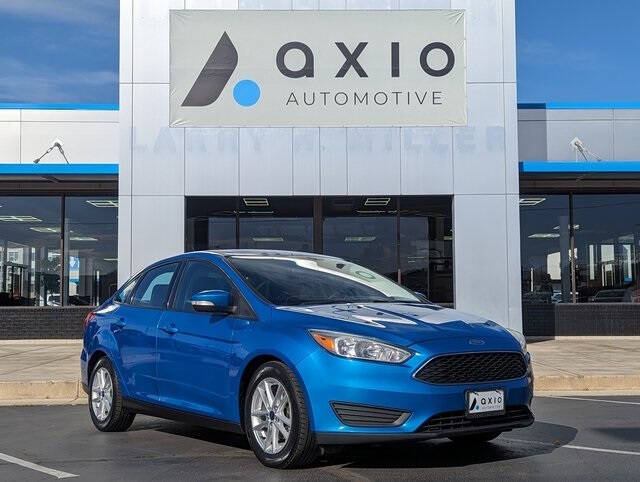 2016 Ford Focus for sale at Axio Auto Boise in Boise, ID