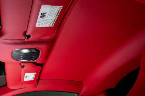 2022 Ferrari 812 Competizione