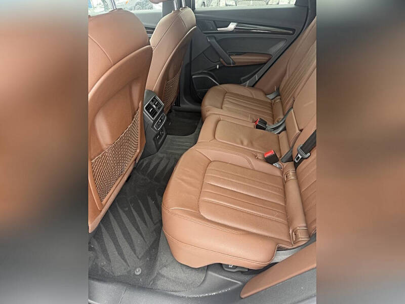 2019 Audi Q5 quattro Premium Plus 45 TFSI