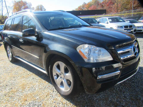 2011 Mercedes-Benz GL-Class GL 450 4MATIC