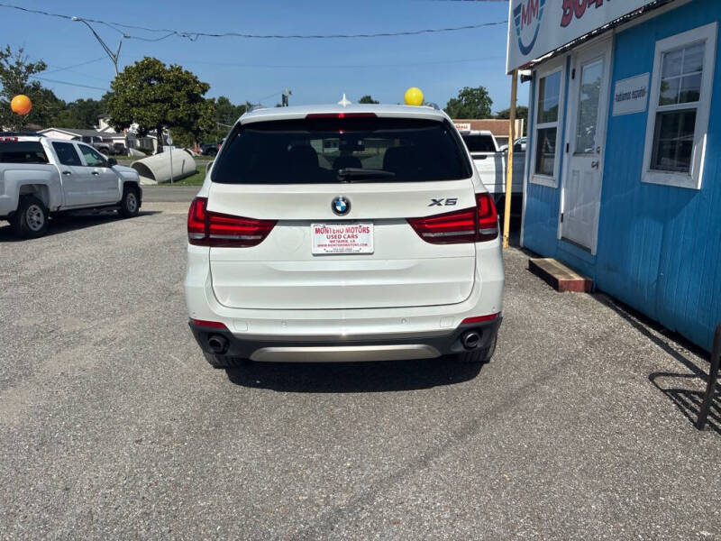2017 BMW X5 sDrive35i