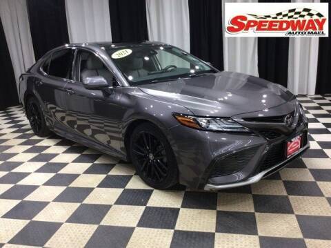 2021 Toyota Camry for sale at SPEEDWAY AUTO MALL INC in Machesney Park IL