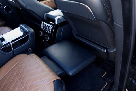 2020 Land Rover Range Rover SVAutobiography Dynamic