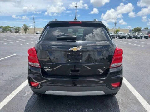 2020 Chevrolet Trax LT