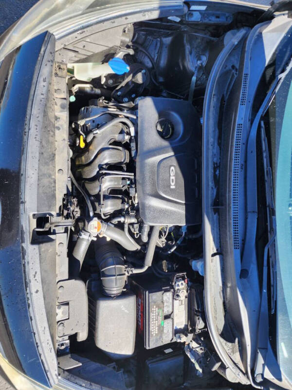 2017 Kia Rio LX