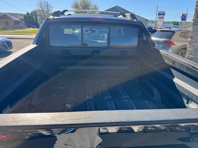 2006 Honda Ridgeline RTL