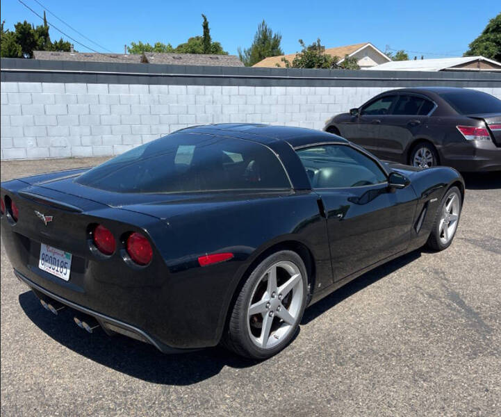 2007 Chevrolet Corvette