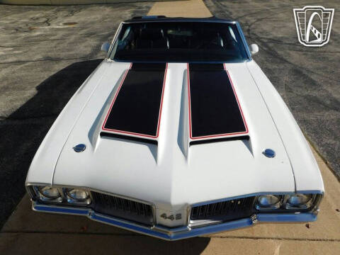 1970 Oldsmobile 442