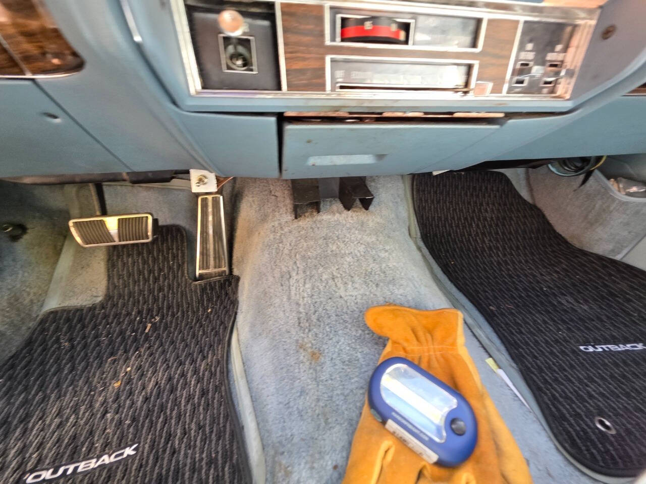 1978 Cadillac DeVille 161