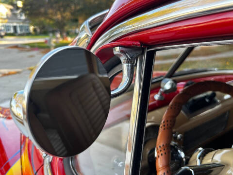 1949 Oldsmobile Futuramic 76